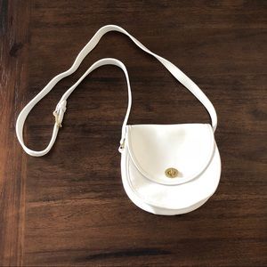 Vintage Coach Crossbody